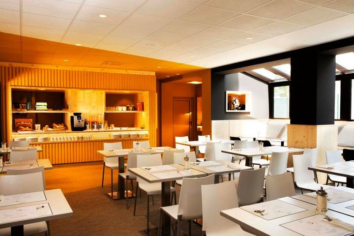 Hôtel pour 4 personnes, avec terrasse et sauna à Molsheim - 2