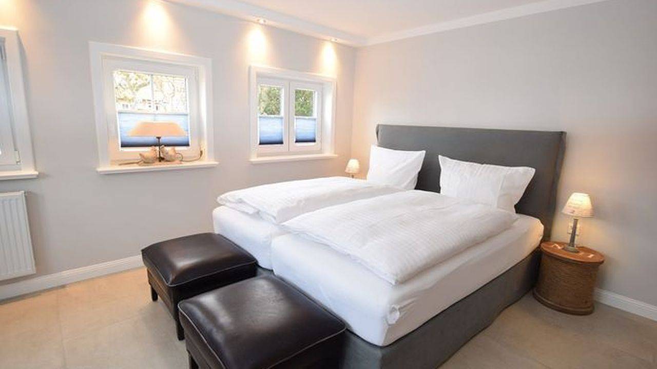 Ganze Ferienwohnung, Ferienwohnung für 2 Personen (30 m²) in Sylt-Ost in Westerland, Sylt (Gemeinde)