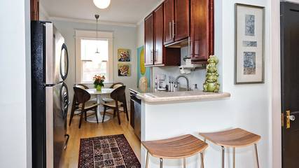 Apartment for 4 Guests in Dilworth, Charlotte, Picture 2