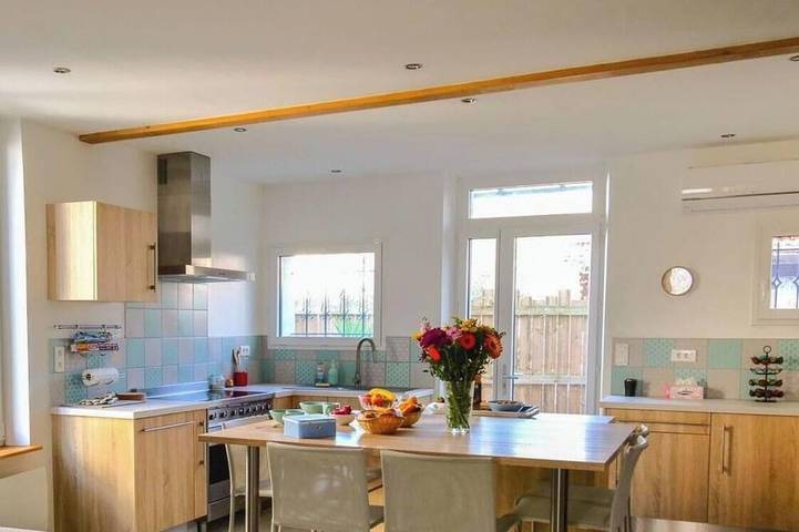 Maison de vacances pour 6 personnes