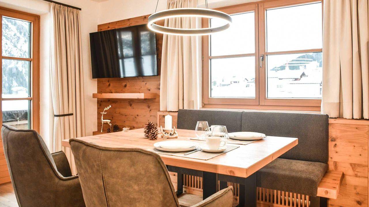 Ganze Ferienwohnung, Ferienwohnung für 2 Personen (26 m²) in Holzgau in Holzgau, Allgäuer Alpen (Österreich)