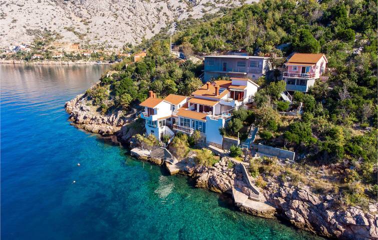 Ferienwohnung für 4 Personen, mit Garten in Kvarner Bucht - 3