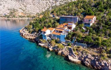 Appartement voor 4 Personen in Jablanac, Kroatische Adriatische Zee, Afbeelding 2