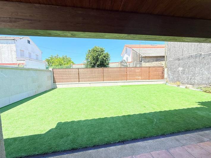 Casa rural para 8 personas, con vistas y terraza, Se admiten mascotas en Padrón - 3