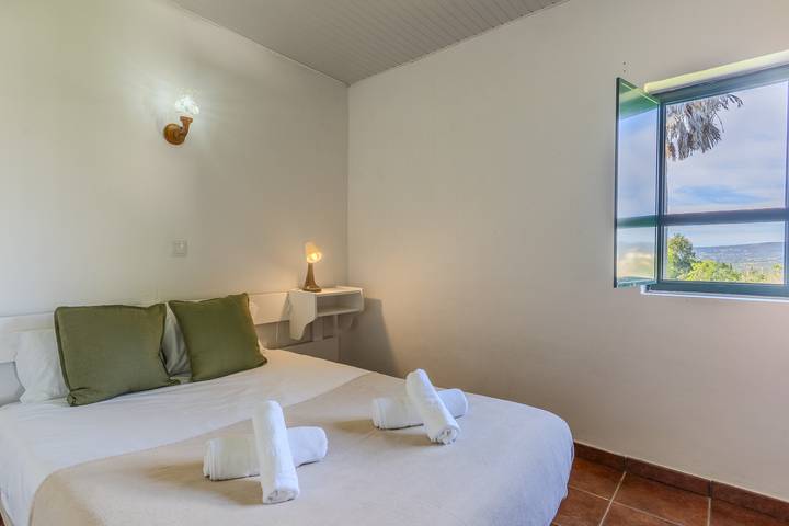 Casa rural para 5 personas, con piscina y jardín en Paderne - 3