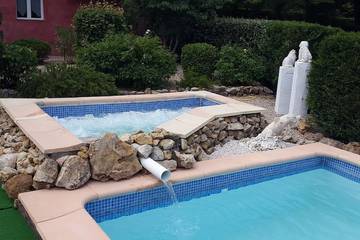 Cottage for 2 People in Le Thoronet, Draguignan region, Photo 3