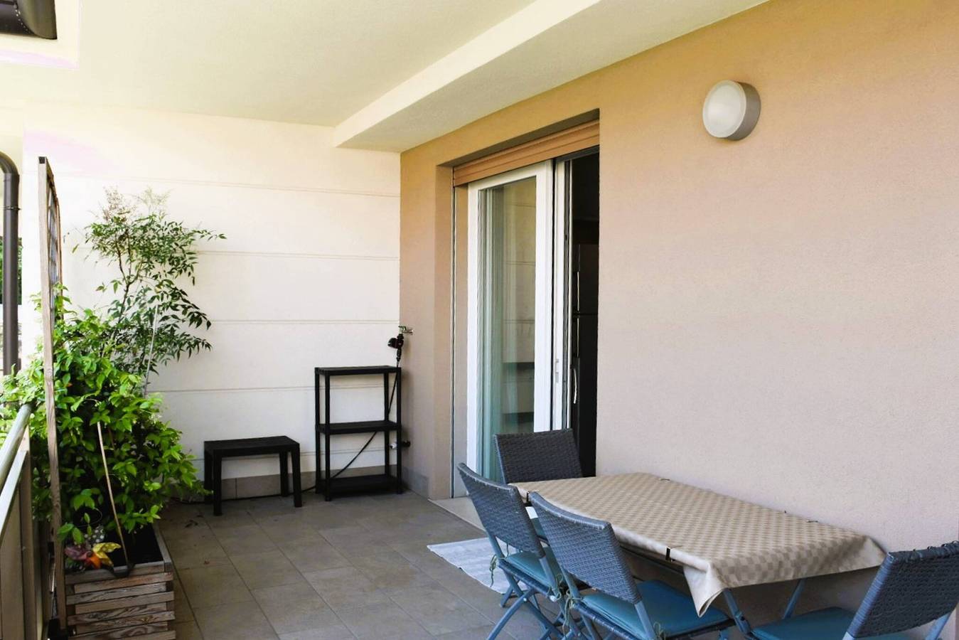 Ganze Wohnung, Appartamento Casa Aida a Costermano in Costermano, Gardasee-Berge