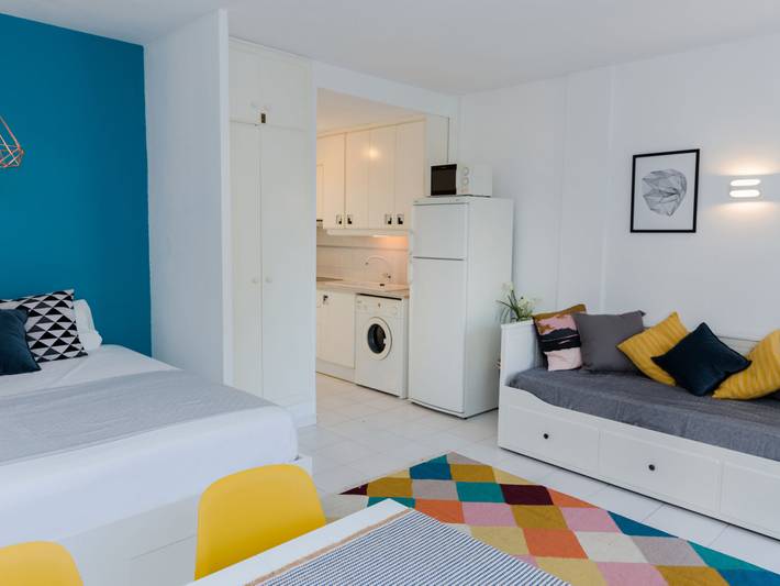 Apartamento entero, Cala Blanca Denia in El Palmar, Costa Blanca