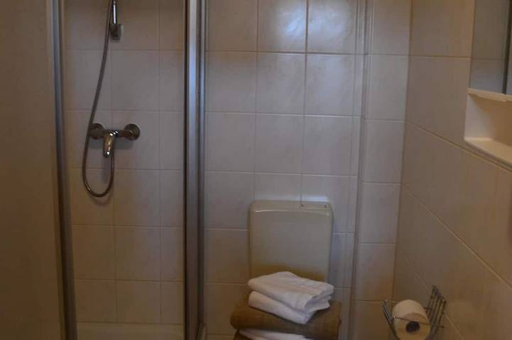 Ganze Wohnung, Fewo für 2 Pers. mit Blick auf Burg Mildenstein in Leisnig, Chemnitz und Umgebung