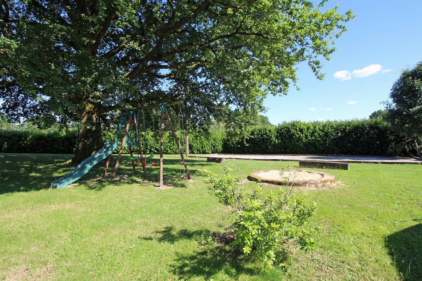 Saint Roch 87 in Eyjeaux, Limoges region