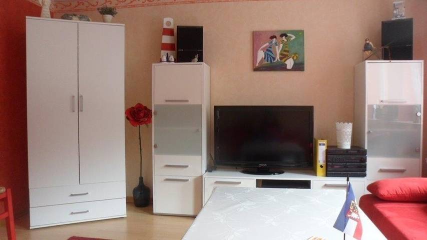Ferienwohnung für 2 Personen, mit Garten und Ausblick am Nord-Ostsee-Kanal - 3