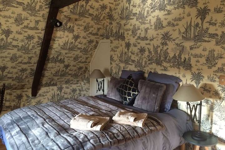 Villa pour 15 personnes, avec jardin à Saint-Malo - 4