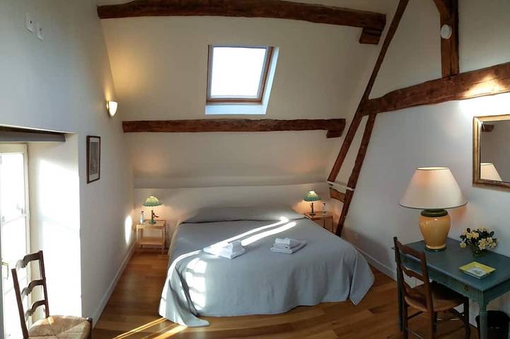 Maison de vacances pour 8 personnes, avec jardin et jacuzzi dans Oise - 2