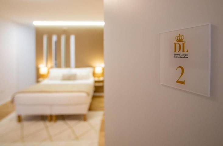 B&b per 3 persone, con panorama e balcone a Potenza