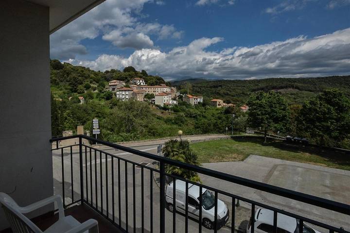 Hôtel pour 3 personnes, avec terrasse et vue à Santa-Maria-Siché - 3