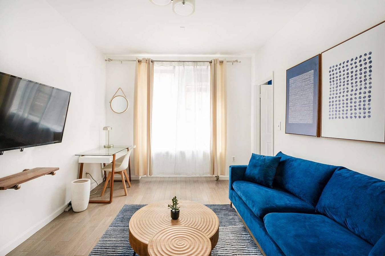 Appartement entier, 428-2E Newly furnished 2Br Prime Midtown sleeps 5 in Manhattan, New York