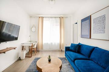 Holiday Rental for 4 People in Manhattan, New York City, Photo 3