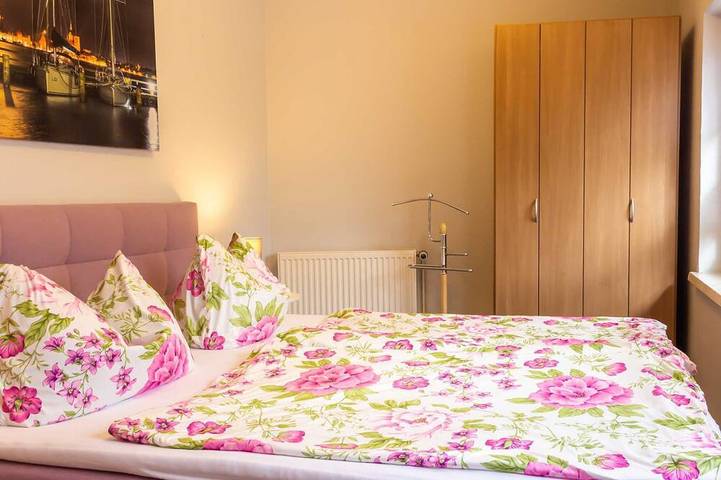 Ferienhaus für 4 Personen, mit Garten in Bergen auf Rügen - 2