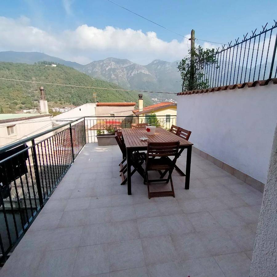 Mamè Guest House in Tramonti, Monti Lattari