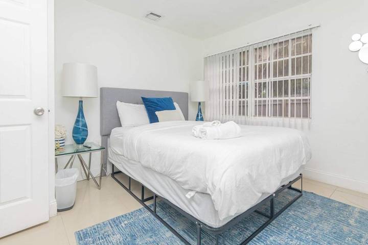 Chalet para 2 personas en Miami