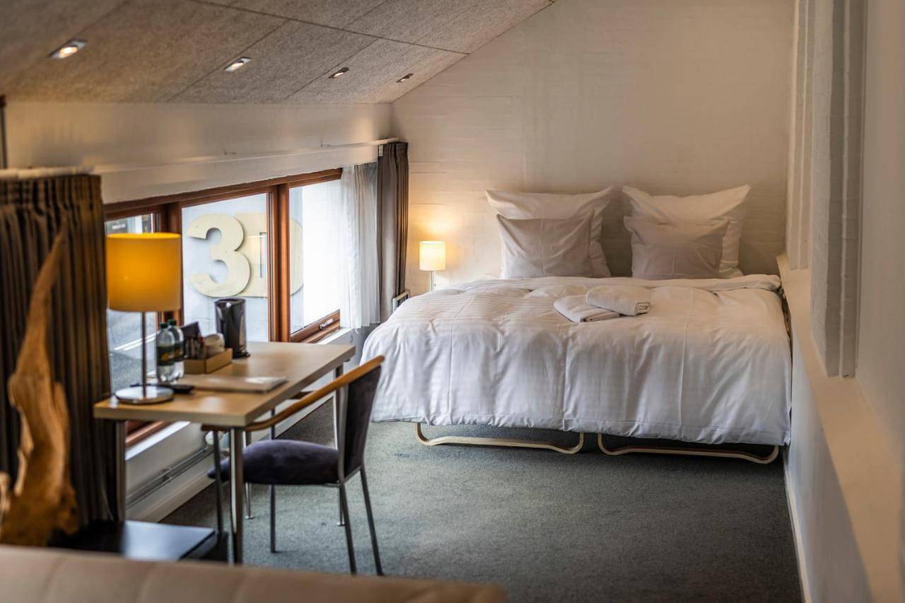 Birksø Hotels Ry in Ry, Skanderborg