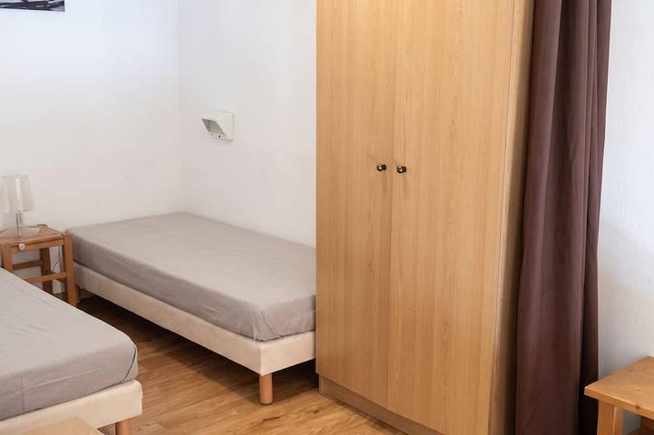 Ganze Wohnung, Homerez - Wohnung La Foux d'Allos in La Foux d'Allos, Allos