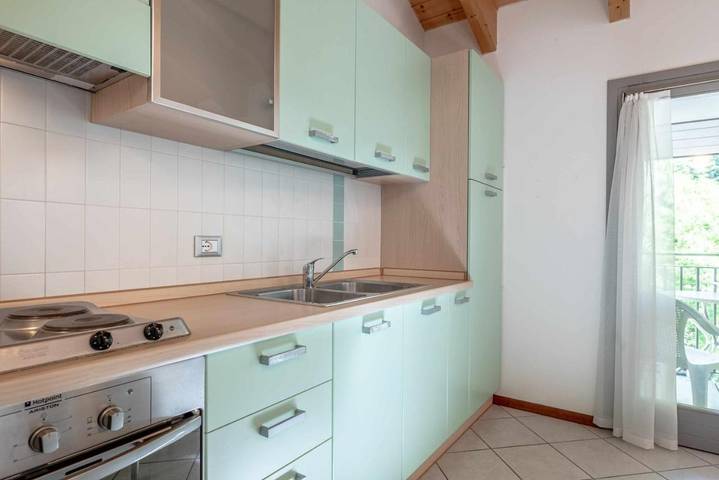 Gîte pour 4 personnes, avec balcon et vue à Grumes - 4