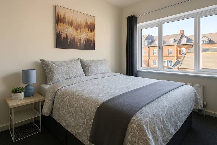 Holiday home for 14 people in Bournemouth