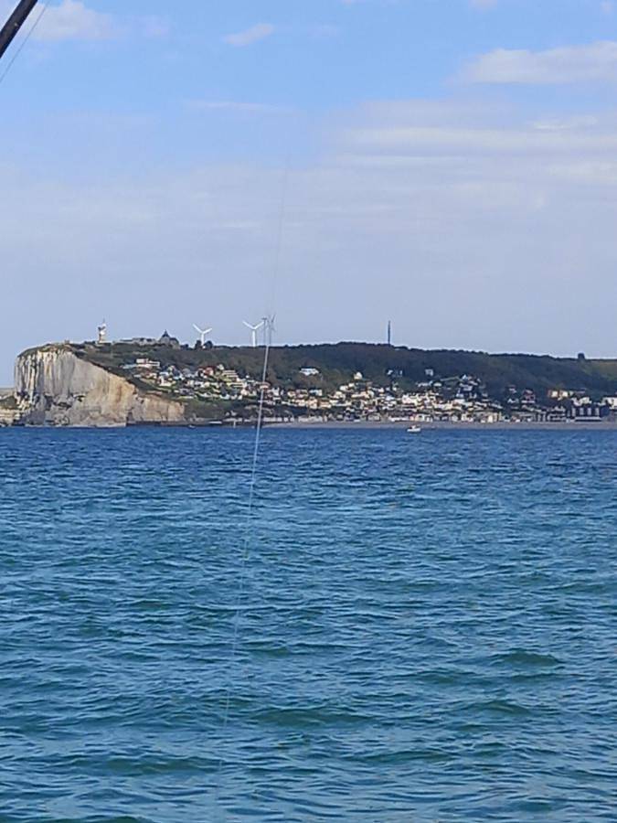 Gîte pour 2 personnes, avec jardin et vue dans Életot - 2