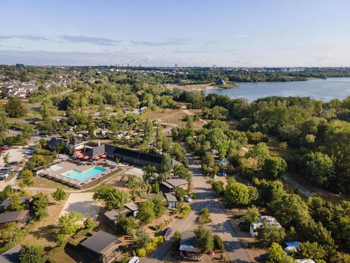 Location de vacances pour 5 personnes, avec piscine et terrasse, animaux acceptés à Bouchemaine - 4