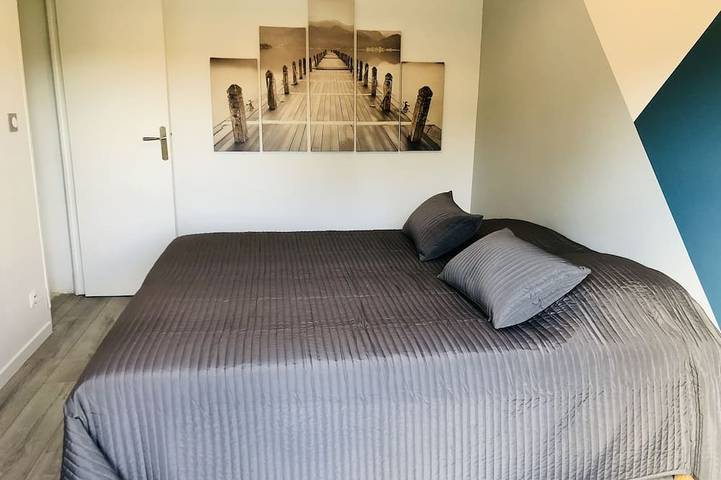 Location de vacances pour 10 personnes, avec jardin à Montesquieu-des-Albères - 2