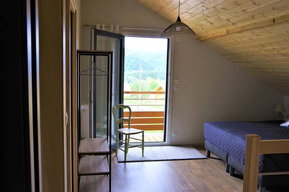 Chalet \"cosy\" 6 Personnes, Situation Exceptionnelle Face au Hohneck in Xonrupt-Longemer, Parque natural regional de los Ballons des Vosges
