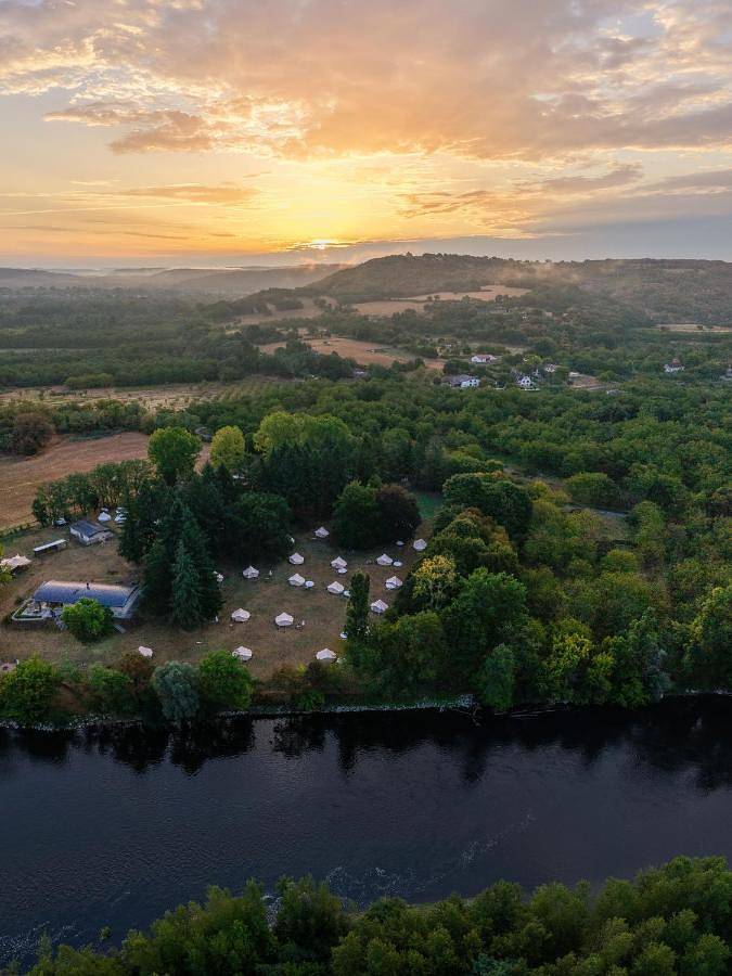 Gîte pour 4 personnes, avec vue et terrasse à Lacave - 3