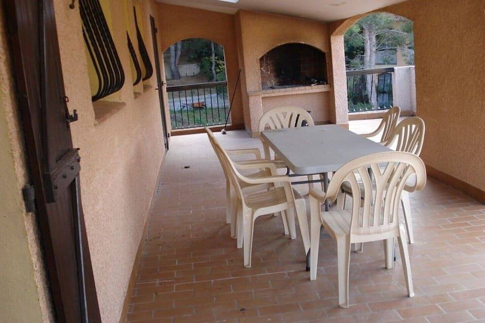 Apartamento T3 en villa 4 caras en Banyuls en el mar Aparcamiento Clos in La Côte Vermeille, Banyuls-sur-Mer