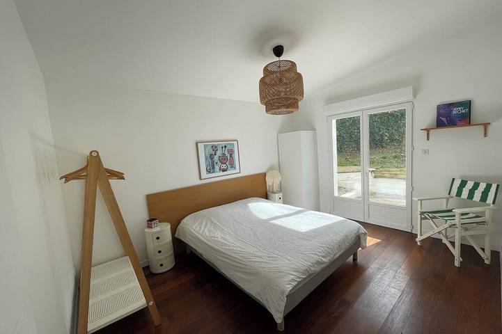 Villa Lorland, plage Vieux Boucau les Bains in Vieux-Boucau-les-Bains, Côte d’Argent