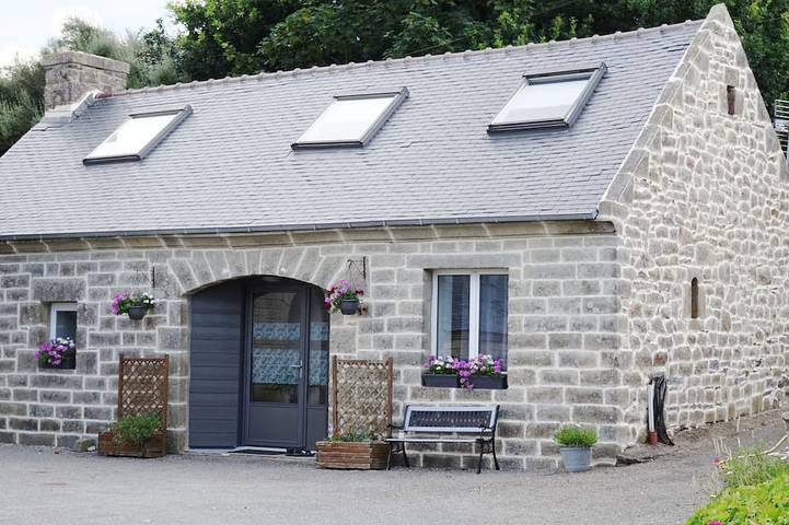 Casa rural para 4 personas, con jardín - 1