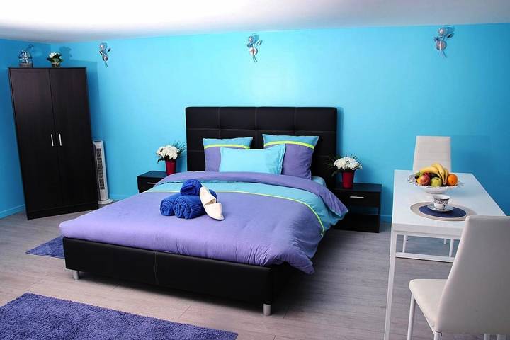 Maison d’hôte pour 2 personnes, avec jardin dans Val-de-Marne - 2