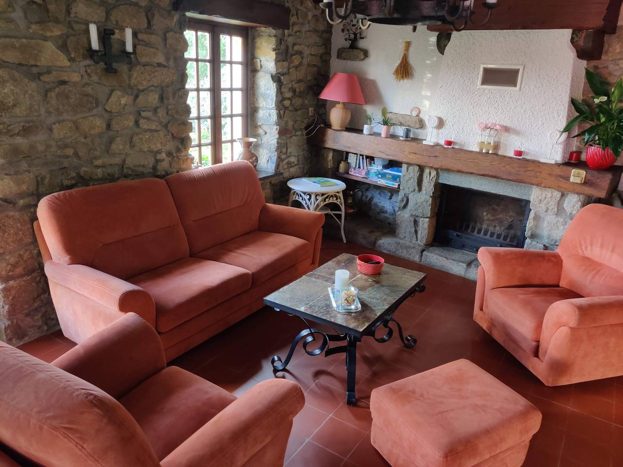 Retreat Typical house in Brignogan Plages in Plounéour-Trez, Región de Brest