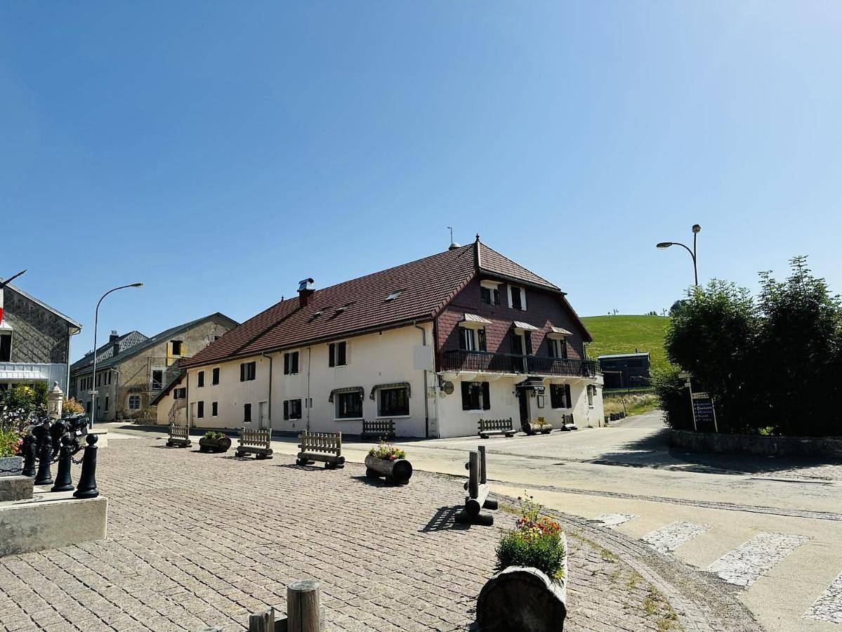 Auberge La Cléa in La Pesse, Parc naturel régional du Haut-Jura