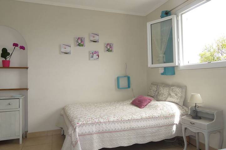 Ferienhaus für 4 Personen, mit Garten und Balkon in Cagnes-sur-Mer - 3