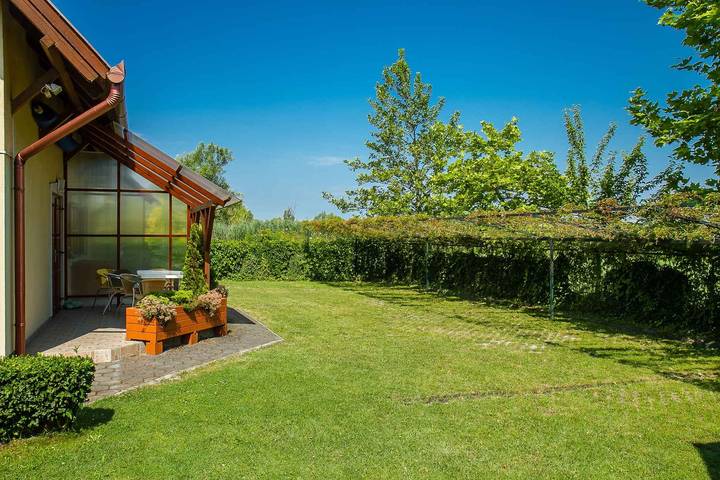 Studio für 4 Personen, mit Garten in Balatonmariafürdö - 4