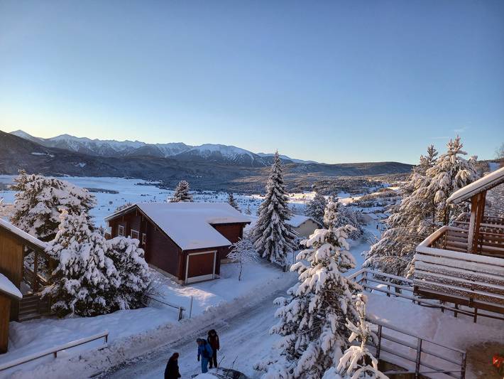 Chalet für 9 Personen, mit Garten und Terrasse in Languedoc-Roussillon - 3