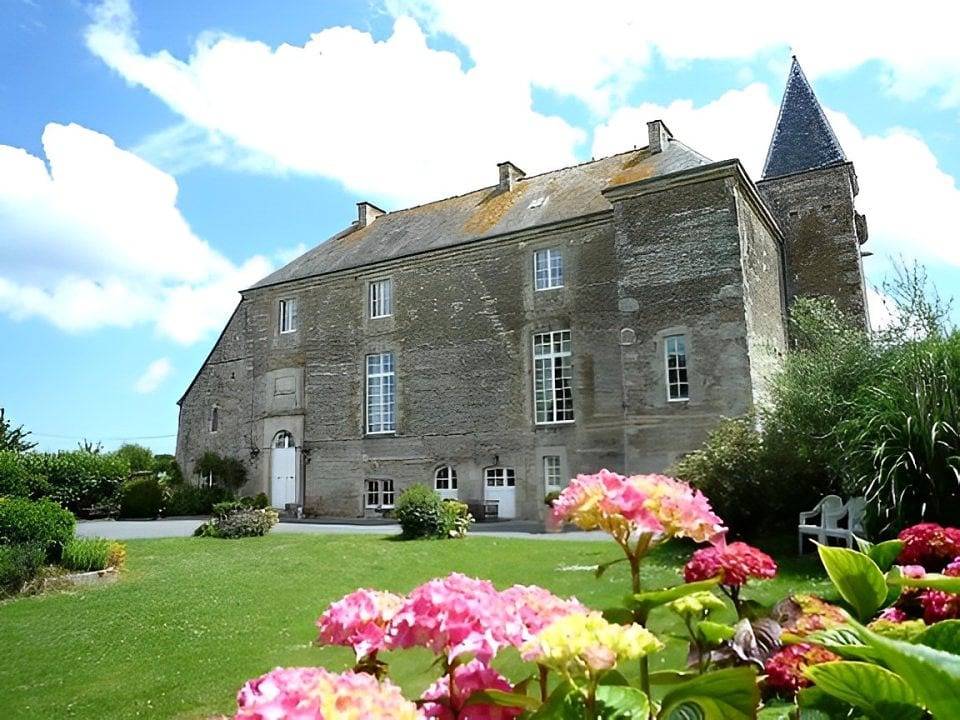 Manoir de la Rivière - Chambre 2/4 personnes V in Saint-Benoît-de-l'Aure, Région de Bayeux