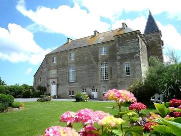 Chambre d’hôte pour 4 personnes, avec jardin dans Parc naturel régional des Marais du Cotentin et du Bessin