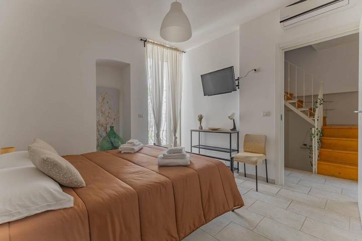 Appartamento per 6 persone, con Balcone e Terrazza a Capurso