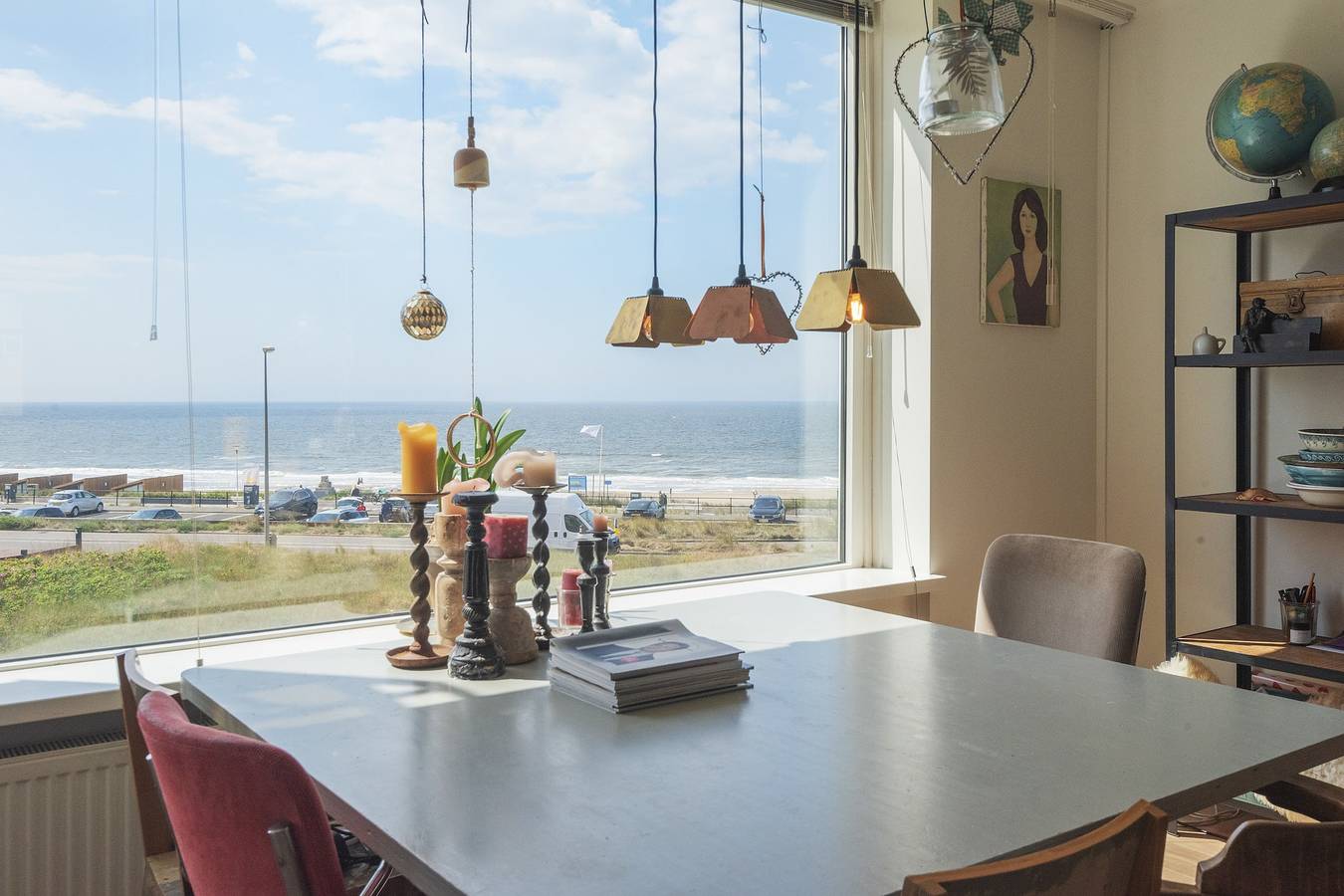Ganze Wohnung, Seaspot Beach Apartment in Zandvoort, Niederländische Nordsee