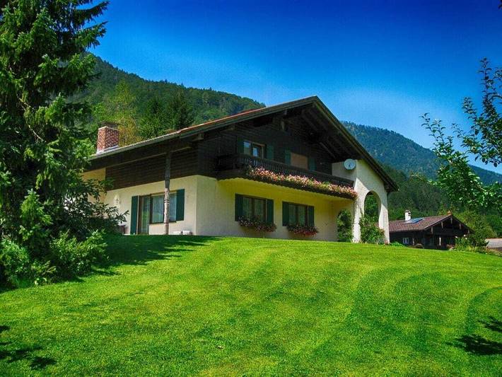 Ferienhaus für 6 Personen, mit Garten in Oberbayern - 3