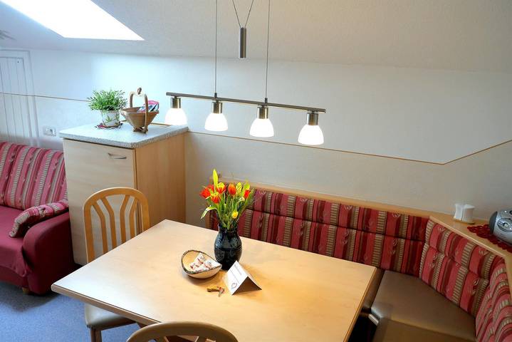 Wohnung 2/2 Schlafräume/Dusche, Wc in Villgratner Berge, Schlaiten