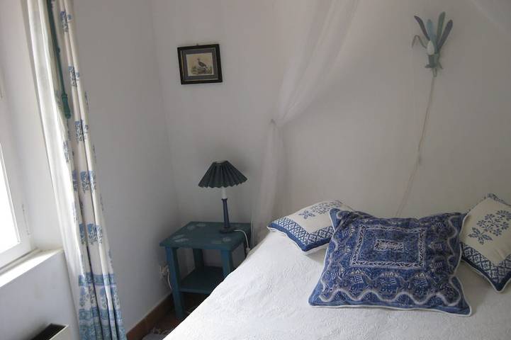 Gîte pour 6 personnes, avec jardin et piscine dans Plage de Bonne Terrasse - 2