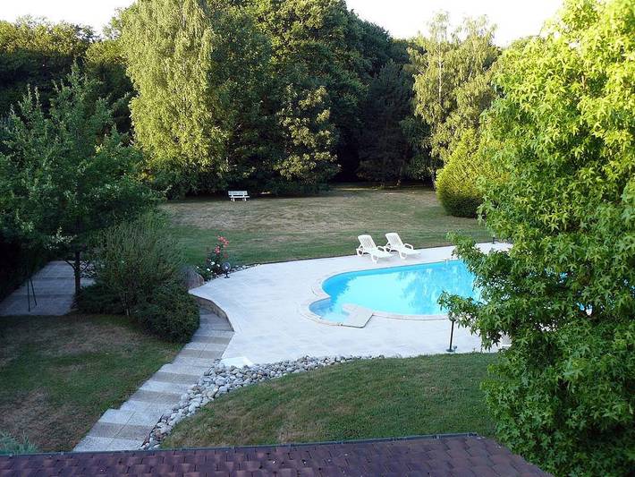 Chambre d’hôte pour 2 personnes, avec jardin et piscine en Bourgogne-Franche-Comté - 2